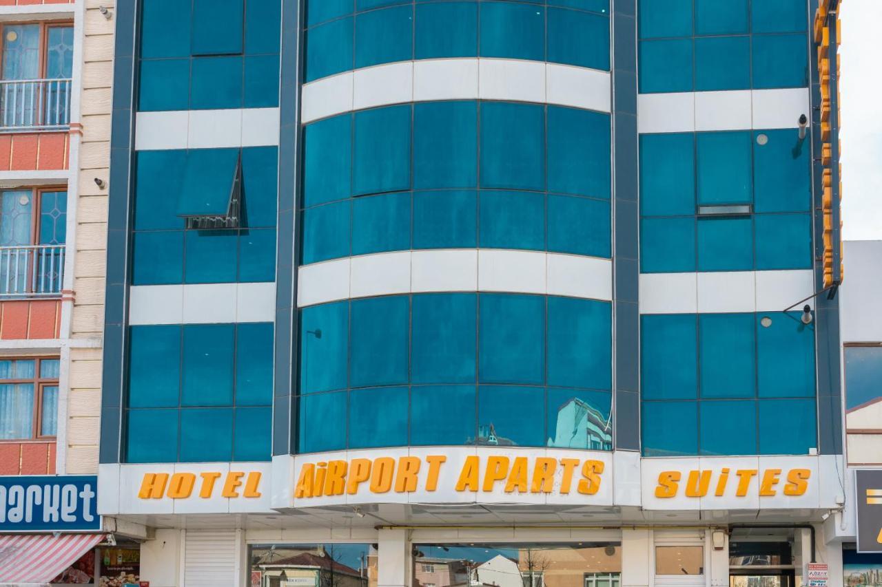 Cnr Otel Airport Istanbul Exterior foto